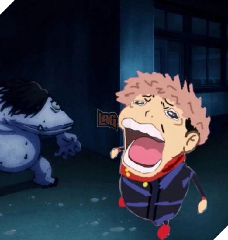 Ảnh meme anime