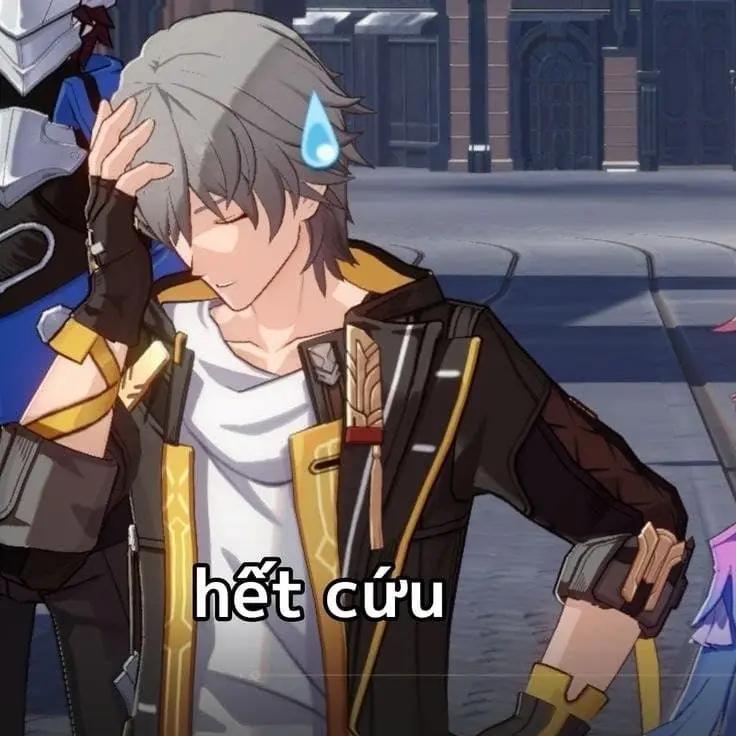 Ảnh meme anime