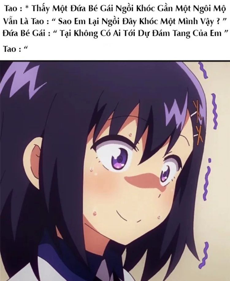 Ảnh meme anime