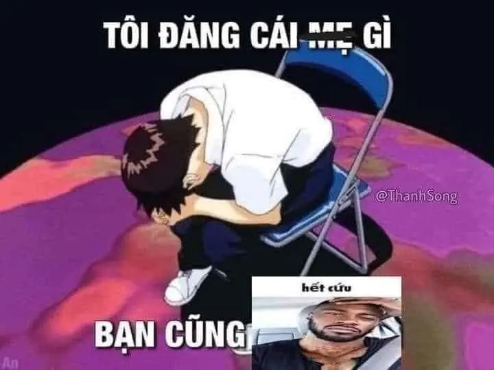 Ảnh meme anime