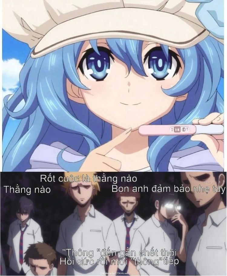 Ảnh meme anime