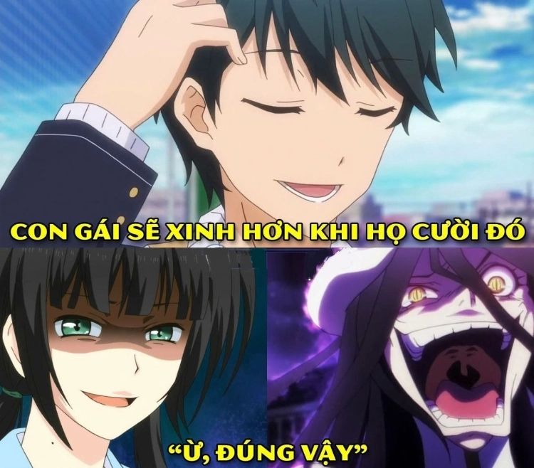 Ảnh meme anime