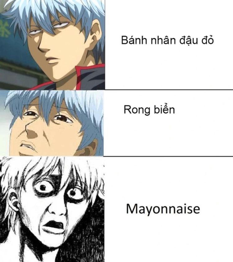 Ảnh meme anime