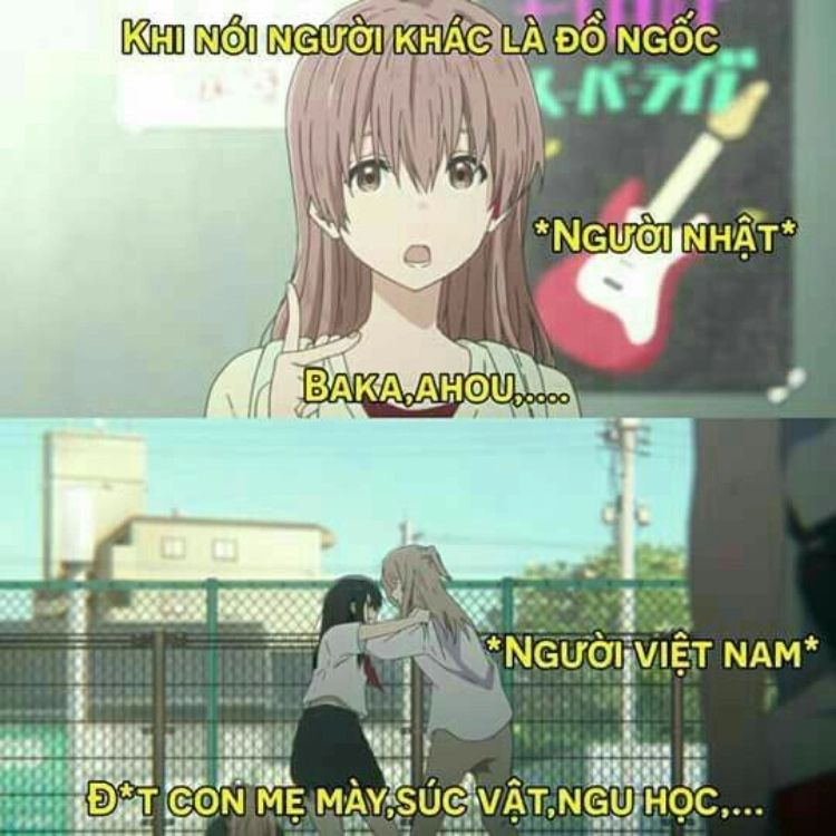 Ảnh meme anime