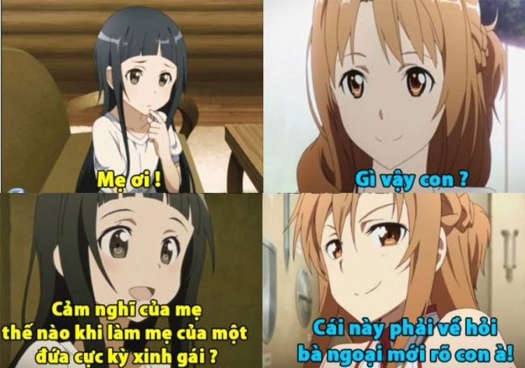 Ảnh meme anime