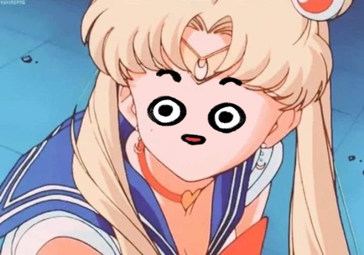 Ảnh meme anime