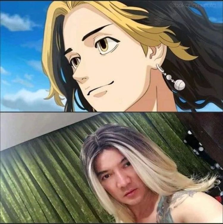 Ảnh meme anime