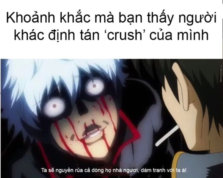 Ảnh meme anime