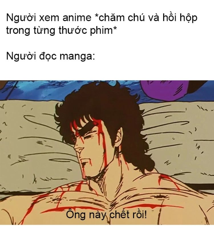 Ảnh meme anime