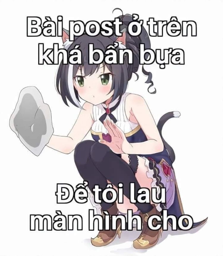 Ảnh meme anime