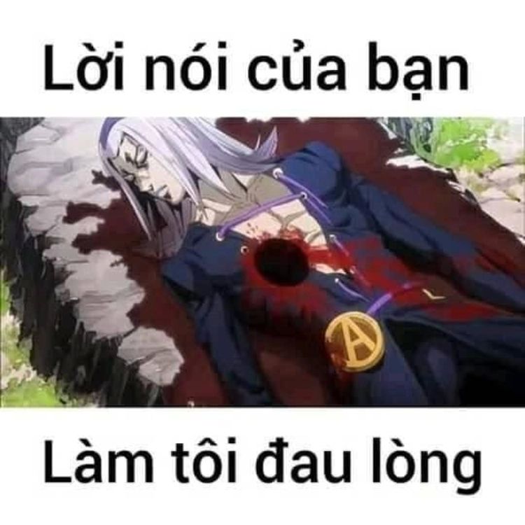 Ảnh meme anime