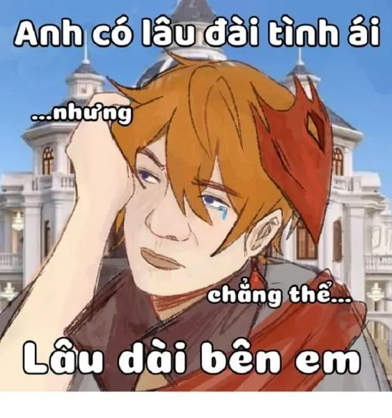 Ảnh meme anime