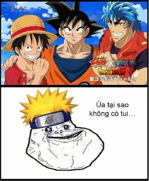 Ảnh meme anime