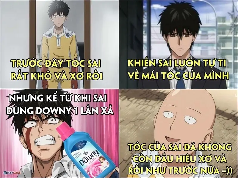 Ảnh meme anime