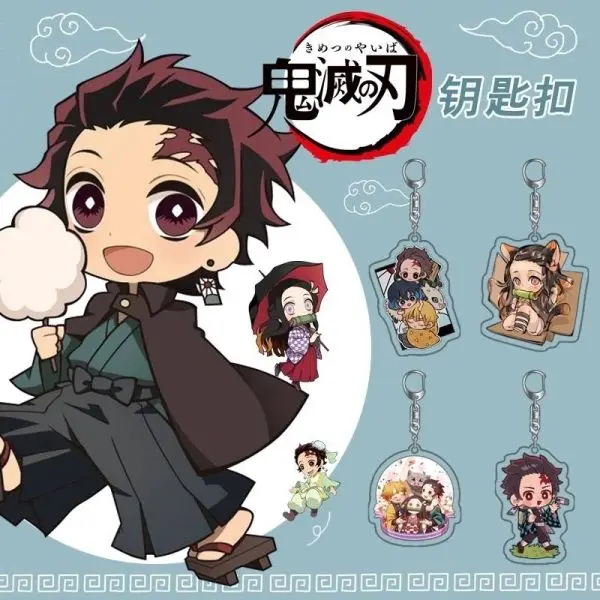 Ảnh Kimetsu Yaiba chibi