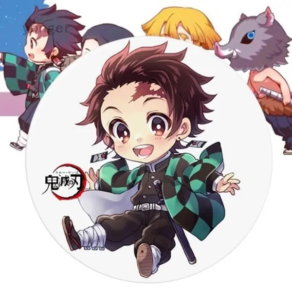 Ảnh Kimetsu Yaiba chibi