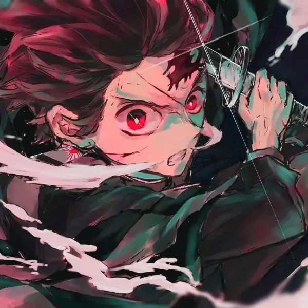 Ảnh Kimetsu Yaiba chibi