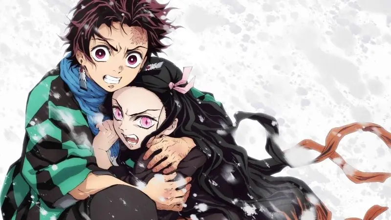 Ảnh Kimetsu Yaiba chibi