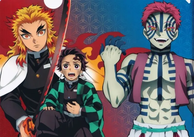 Ảnh Kimetsu Yaiba chibi