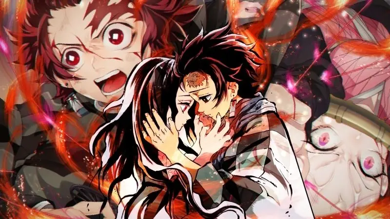 Ảnh Kimetsu Yaiba chibi