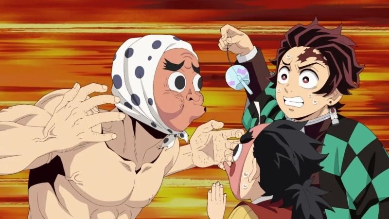 Ảnh Kimetsu Yaiba chibi