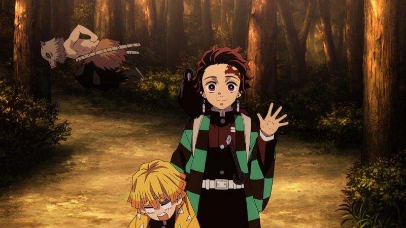 Ảnh Kimetsu Yaiba chibi