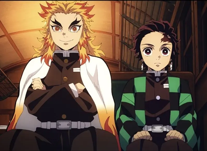 Ảnh Kimetsu Yaiba chibi