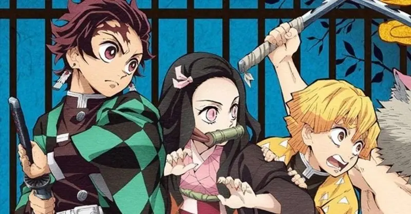 Ảnh Kimetsu Yaiba chibi