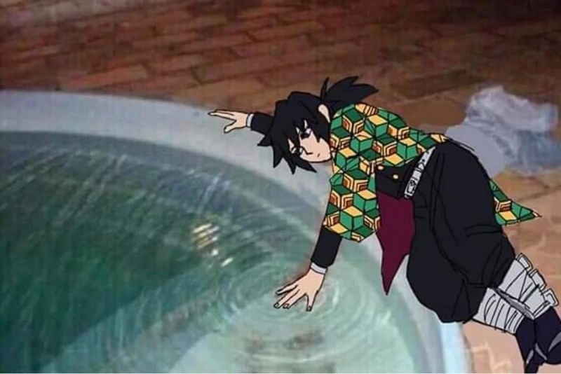 Ảnh Kimetsu Yaiba chibi