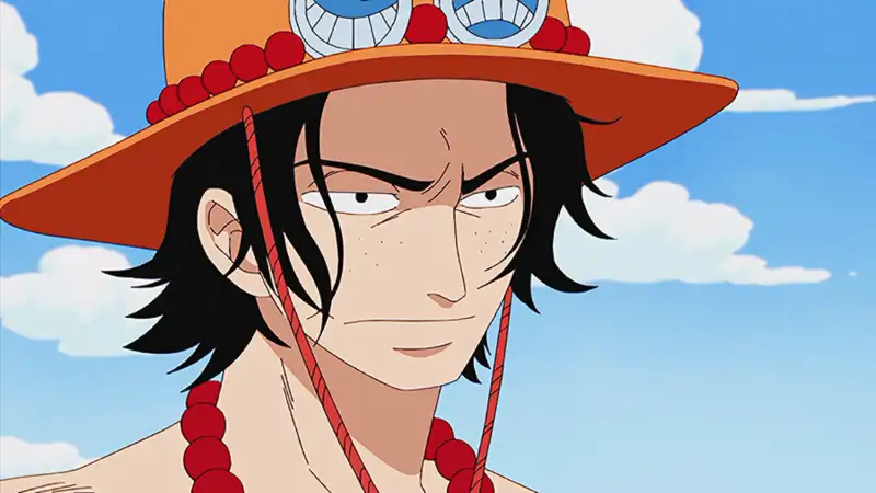 Ảnh Portgas D. Ace