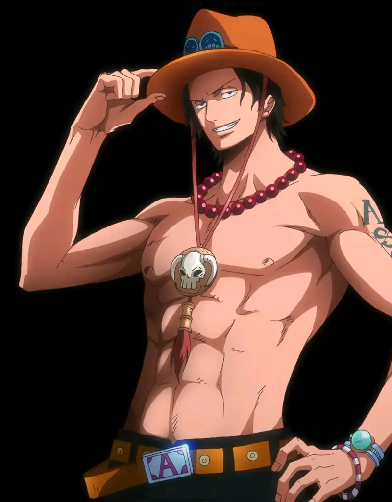Ảnh Portgas D. Ace