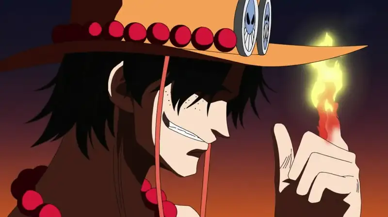 Ảnh Portgas D. Ace
