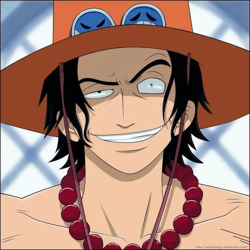 Ảnh Portgas D. Ace