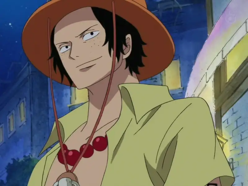 Ảnh Portgas D. Ace