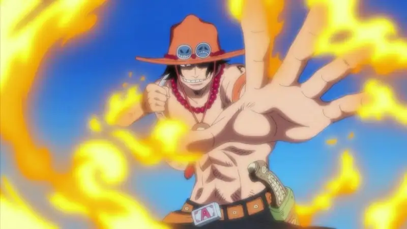 Ảnh Portgas D. Ace