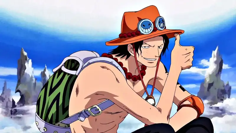 Ảnh Portgas D. Ace