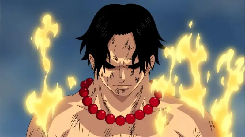 Ảnh Portgas D. Ace