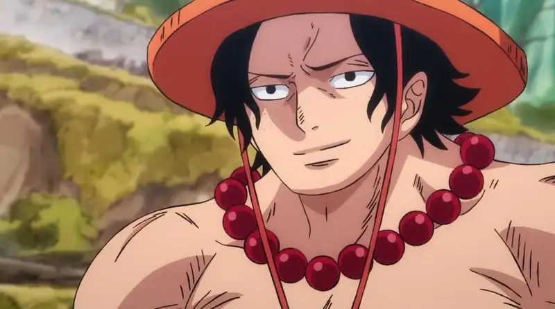 Ảnh Portgas D. Ace