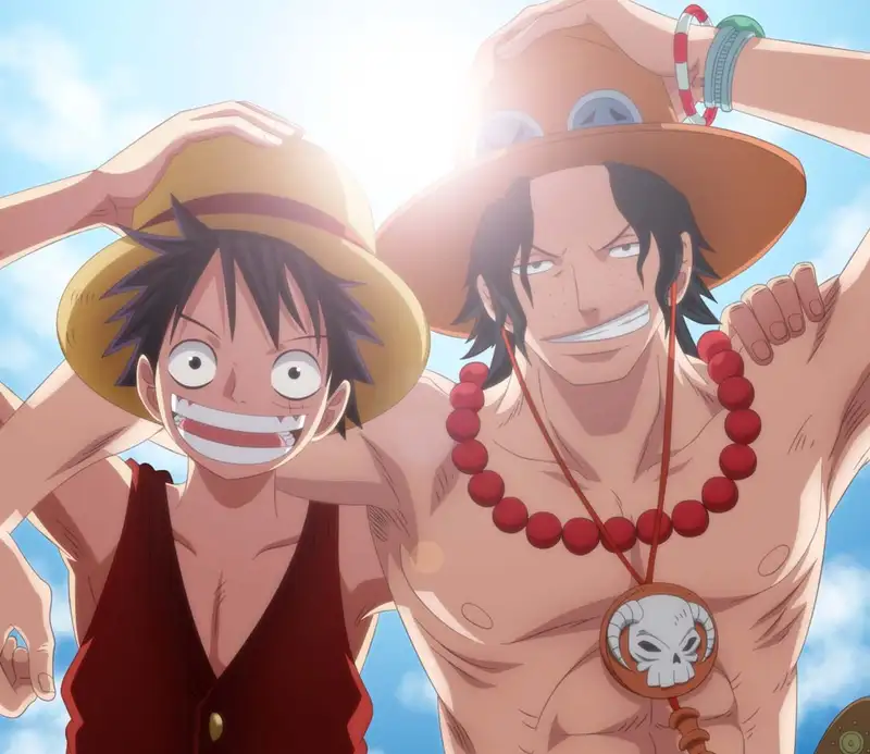 Ảnh Portgas D. Ace