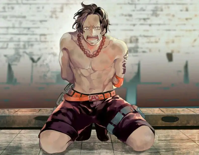 Ảnh Portgas D. Ace