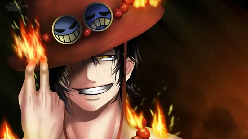 Ảnh Portgas D. Ace