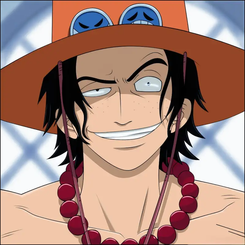 Ảnh Portgas D. Ace