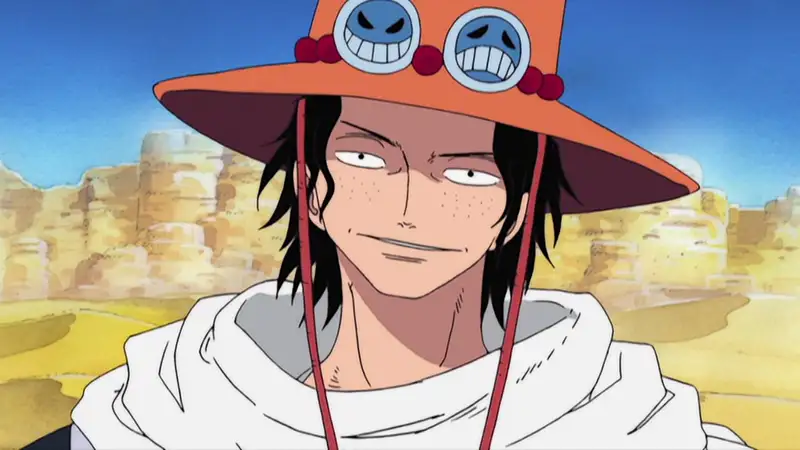 Ảnh Portgas D. Ace