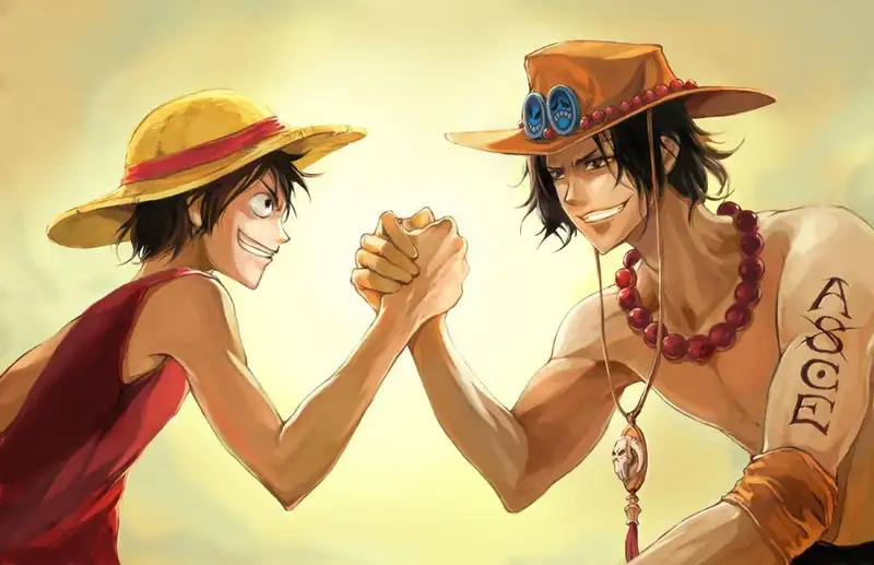 Ảnh Portgas D. Ace