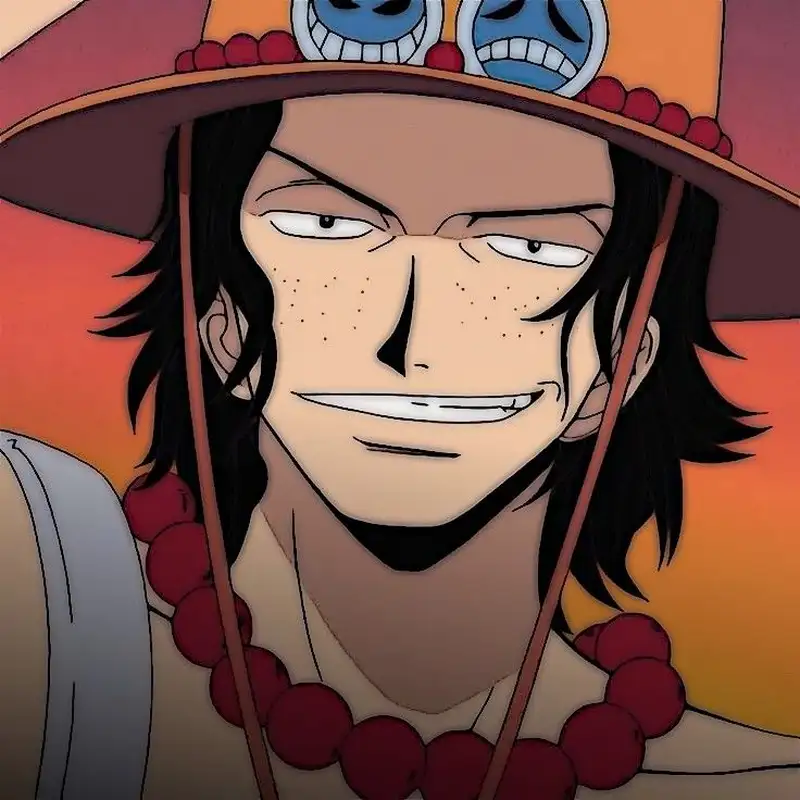 Ảnh Portgas D. Ace