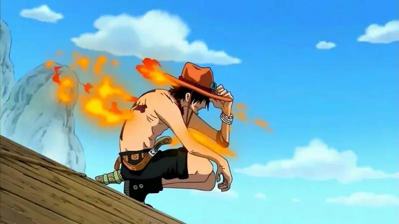 Ảnh Portgas D. Ace