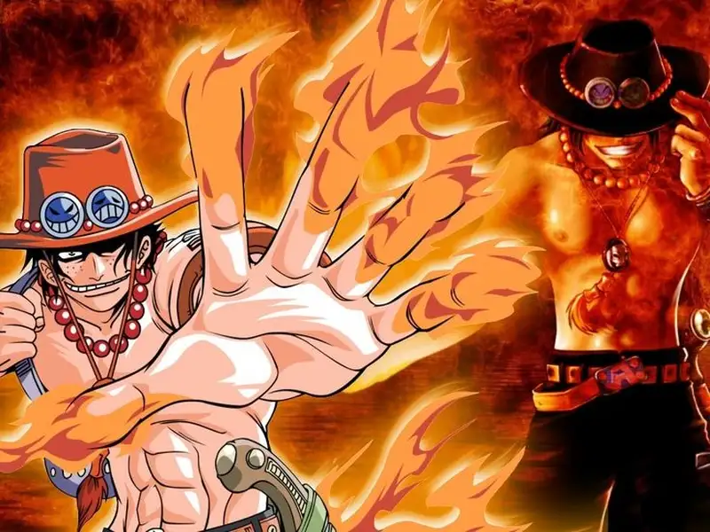 Ảnh Portgas D. Ace