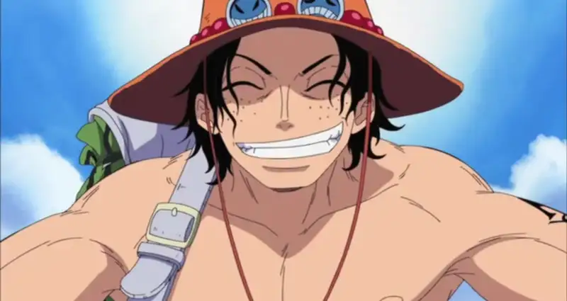 Ảnh Portgas D. Ace