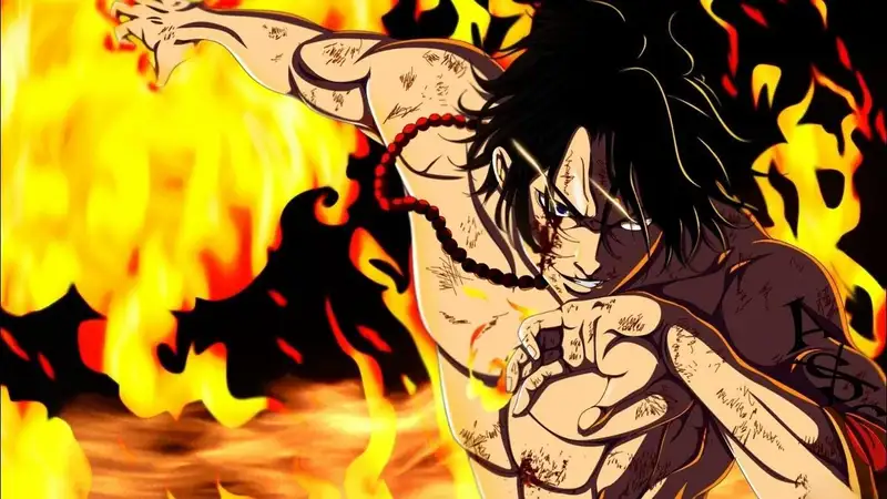 Ảnh Portgas D. Ace