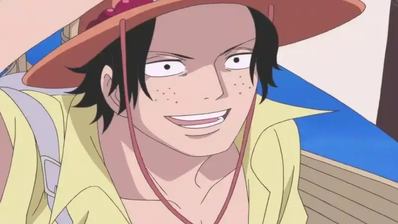 Ảnh Portgas D. Ace